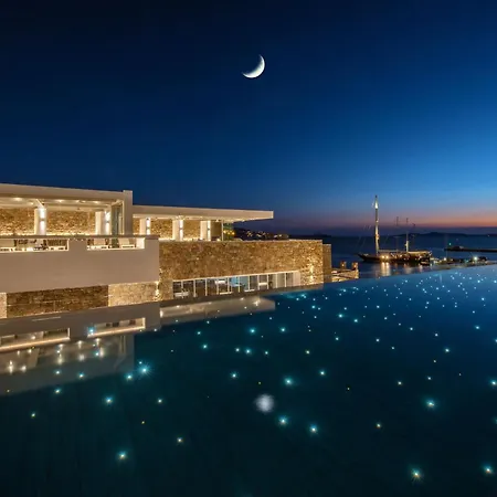Mykonos Riviera Hotel & Spa, A Member Of Small Luxury Hotels Of The World-2